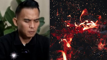 Jauh-jauh Hari, Hard Gumay Sudah Ramal soal Demo Besar, Pria Indogo Tersebut Sebut Hasilnya...