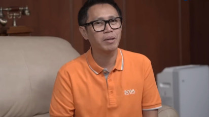 Eko Patrio Dinyatakan Langgar Kode Etik, Dihukum Nonaktif 4 Bulan