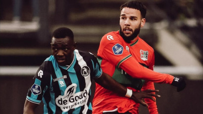 Media Belanda Soroti Kepindahan Calvin Verdonk ke Lille, Tinggalkan NEC saat di Puncak ...