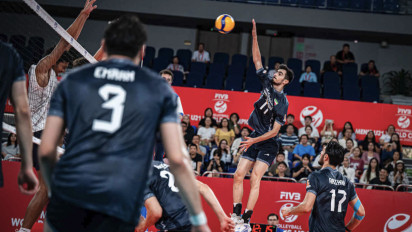 Jadwal Final Kejuaraan Dunia Voli U-21 2025: Ada Big Match Iran vs Italia