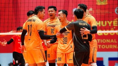 Jadwal Lengkap Kompetisi Voli Asia di 2026: Indonesia Jadi Tuan Rumah AVC Men's Volleyball Champions League
