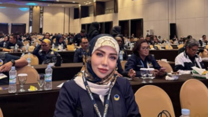 Dituding Tak Pernah Hadir di Kantor, Bella Shofie Mengundurkan Diri dari Anggota DPRD Kabupaten Buru