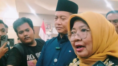 Seluruh Dokumen-Aset DPRD NTB Habis Terbakar dan Dijarah Massa, Ketua DPRD NTB: Tidak Ada yang Bisa Diselamatkan