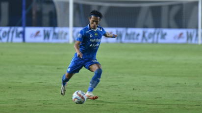 Termasuk Henhen Herdiana, 3 Nama Ini Hilang dari Daftar Pemain Persib Bandung