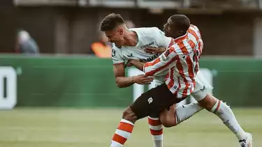 Bek Timnas Indonesia, Mees Hilgers