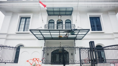 Kesaksian Sekuriti soal Penjarahan Rumah Eko Patrio: Massa Ada 2 Gelombang