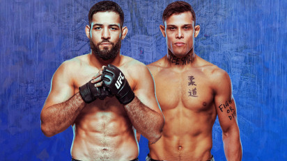 Jadwal UFC Bulan September 2025: Tak Ada Perebutan Gelar Juara, Ada Duel Nassourdine Imavov vs Caiao Borralho