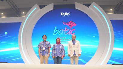 Usung Igniting Tomorrow's Digital Evolution, Gelaran BATIC 2025 Makin Impresif