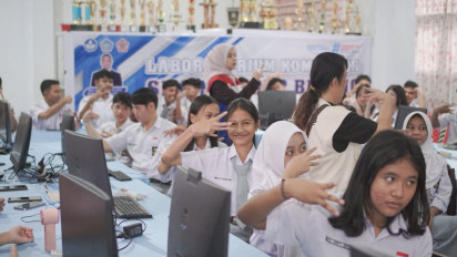 Pertamina Patra Niaga Sulawesi Gandeng Komunitas Tuli Peduli Bitung Edukasi Inklusif di Sekolah: Kenal Isyarat, Dunia Lebih Dekat
