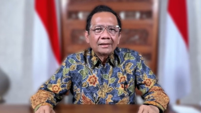 Mahfud MD sebut Pencopotan Budi Gunawan Tak Murni Karena Demo: Paling Mengagetkan