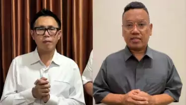 Breaking News: PAN Nonaktifkan Eko Patrio dan Uya Kuya dari Anggota DPR