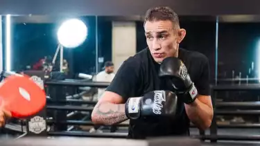 Tony Ferguson mantan petarung UFC