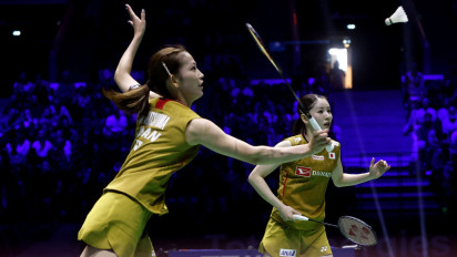 Ratu Ganda Putri Jepang Resmi Berpisah Usai Kejuaraan Dunia 2025, Ini Sederet Prestasi Nami Matsuyama/Chiharu Shida