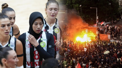 Tahu Ada Demo Besar di Indonesia, Media di Negara Megawati Hangestri Merantau Bilang Begini soal Tunjangan DPR 