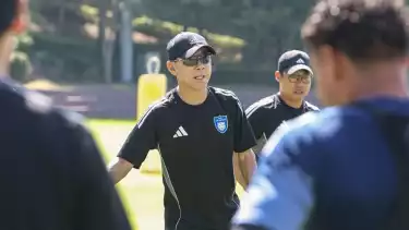 Pelatih Ulsan HD, Shin Tae-yong
