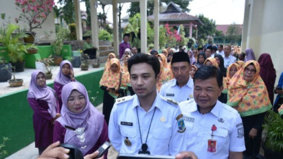 Gerami: 51 Persen Siswa SMP di Kota Jambi Tak Bisa Baca Alquran