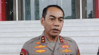 Polda Sumsel Amankan 50 Orang Pelaku Perusakan Gedung DPRD