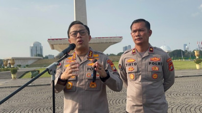 Polda Metro Gelar Patroli Kamtibmas Skala Besar, Bakal Tindak Tegas Pelaku Anarkis