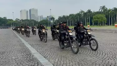 Polda Metro Gelar Patroli Kamtibmas Skala Besar, Sasar Seluruh Wilayah Jakarta Hingga Depok