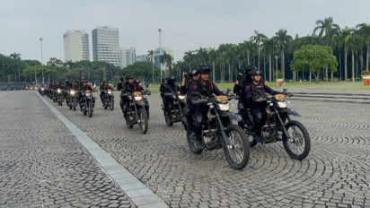 Polda Metro Gelar Patroli Kamtibmas Skala Besar, Sasar Seluruh Wilayah Jakarta hingga Depok