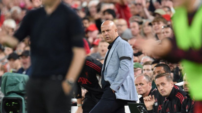 Arne Slot Cemas? Liverpool Belum Sempurna Jelang Hadapi Arsenal di Anfield Malam Nanti