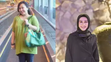 Sebelum dan Sesudah: Istri Ahmad Sahroni Profilnya Jadi Sorotan Netizen setelah Suaminya Dipecat Nasdem dari DPR RI