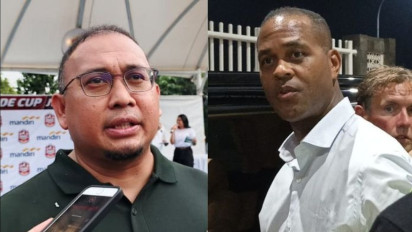 Bukan Cuma karena Tak Bisa Loloskan Timnas Indonesia, Kelakuan Tak Terduga Patrick Kluivert Cs Ini Bikin Andre Rosiade Marah Besar: Pecat Semuanya!