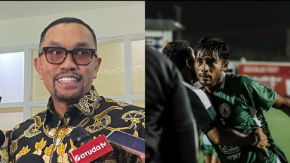 Salah Sasaran! Netizen Malah Serang Mantan Pemain Timnas indonesia Karena Punya Nama Mirip Ahmad Sahroni