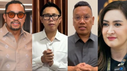 Anggota DPR RI yang Disebut Jadi Biang Keladi Aksi Unjuk Rasa Berbuntut Kerusuhan Tak Dipecat