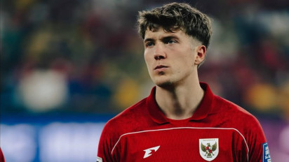 Bantah Rumor Patah Kaki, Ole Romeny Pastikan Lini Depan Timnas Indonesia Aman Jelang FIFA Series