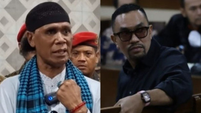Belum Lama Hercules Teriak, Ormas GRIB Jaya Kini Langsung Ingatkan Ahmad Sahroni Segera Lakukan ini Akibat...