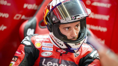 Motor Ducati Legendaris Milik Andrea Dovizioso Siap Dilelang, Harganya Tembus Rp11 Miliar