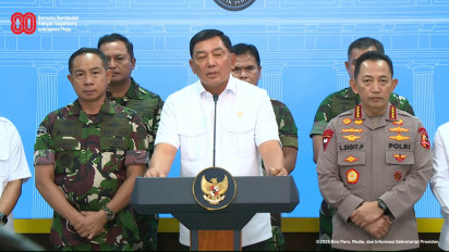 Menhan: Masuk Wilayah Pribadi Pejabat Akan Ditindak Tegas!