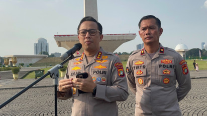 Polsek Hingga Polres di Wilkum Polda Metro Jadi Sasaran Massa, Polisi Lakukan Evaluasi Hingga Perbaikan