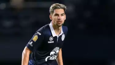 Sandy Walsh Cetak Gol Perdana untuk Buriram United