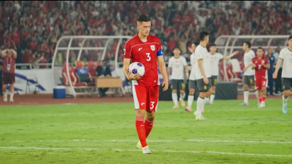 Reaksi Jujur Jay Idzes soal Tahu Keadaan di Indonesia Tidak Baik-baik Saja: Saya Sangat ...