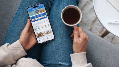 Semakin Beragam Fitur, BRImo Sediakan Akses Berbagai Voucher dari Ratusan Merchant Ternama