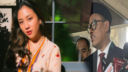 Pengakuan Mengejutkan Sherina Munaf soal Kucing Uya Kuya: Kondisinya Sangat Kurus, Tulang-tulangnya...