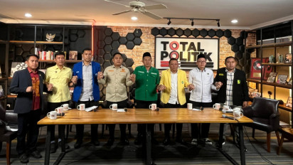 Jaga Indonesia, Organisasi Pemuda Lintas Iman Serukan Penolakan Aksi Anarkis