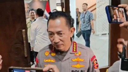 Kapolri Tindak Tegas Massa Terobos Mako Brimob: Semuanya dalam Koridor Aturannya