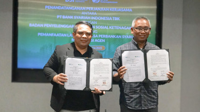 Pendaftaran dan Pembayaran Iuran BPJS Ketenagakerjaan Kini Semakin Mudah Via Agen BSI Smart