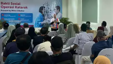 Waspada Katarak! Penyebab, Cara Pencegahan: Operasi Gratis Sebagai Kepedulian untuk Harapan Hidup yang Lebih Produktif