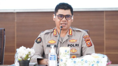 23 Demonstran Dipulangkan Polda Jabar Kepada Orang Tuanya