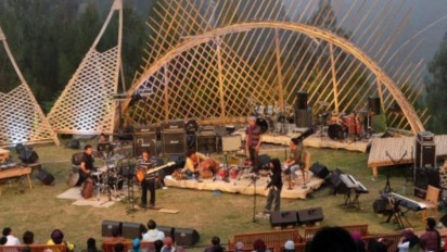 UMKM Bajawa Dapat Angin Segar, Bupati Ngada Bakal Gelar Konser Indonesia Bermusik, Awal Bulan September Ini