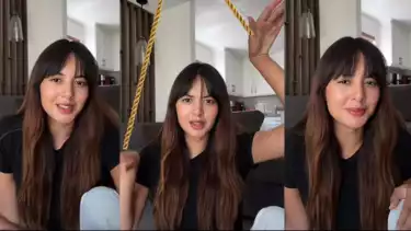 Aktris Aurelie Moeremans bongkar cara politikus ajak artis jadi kader partai