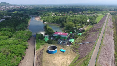 Menjawab Tantangan Multidimensi, PLTA Wonogiri Luncurkan Program Gajah Mungkur