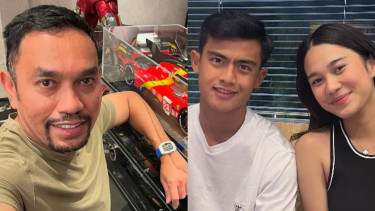 Top 3 Seleb: Kebiasaan Jelek Pratama Arhan Disentil Eks Mertua, Arhan Tak Tahan dengan Azizah, Nilai Ijazah Ahmad Sahroni