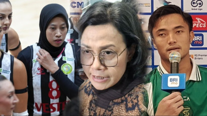Top 3 News: Kabar Sri Mulyani Mundur Dijawab 2 Menteri, Reaksi Ernando Ari soal Demo, hingga Sorotan Demo Indonesia dari Media Turki