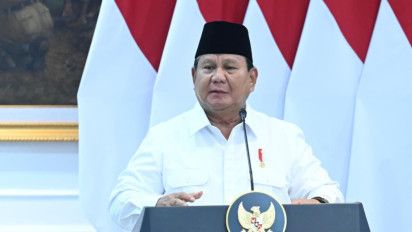Melalui Perpres! Presiden Prabowo Revisi Target Pertumbuhan Ekonomi RI Tahun 2025 Jadi 5,3 Persen