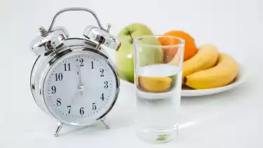 Ilustrasi Jadwal Makan untuk Penderita Diabetes